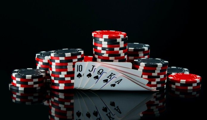 Slot Machine Ltd Welcome Bonus